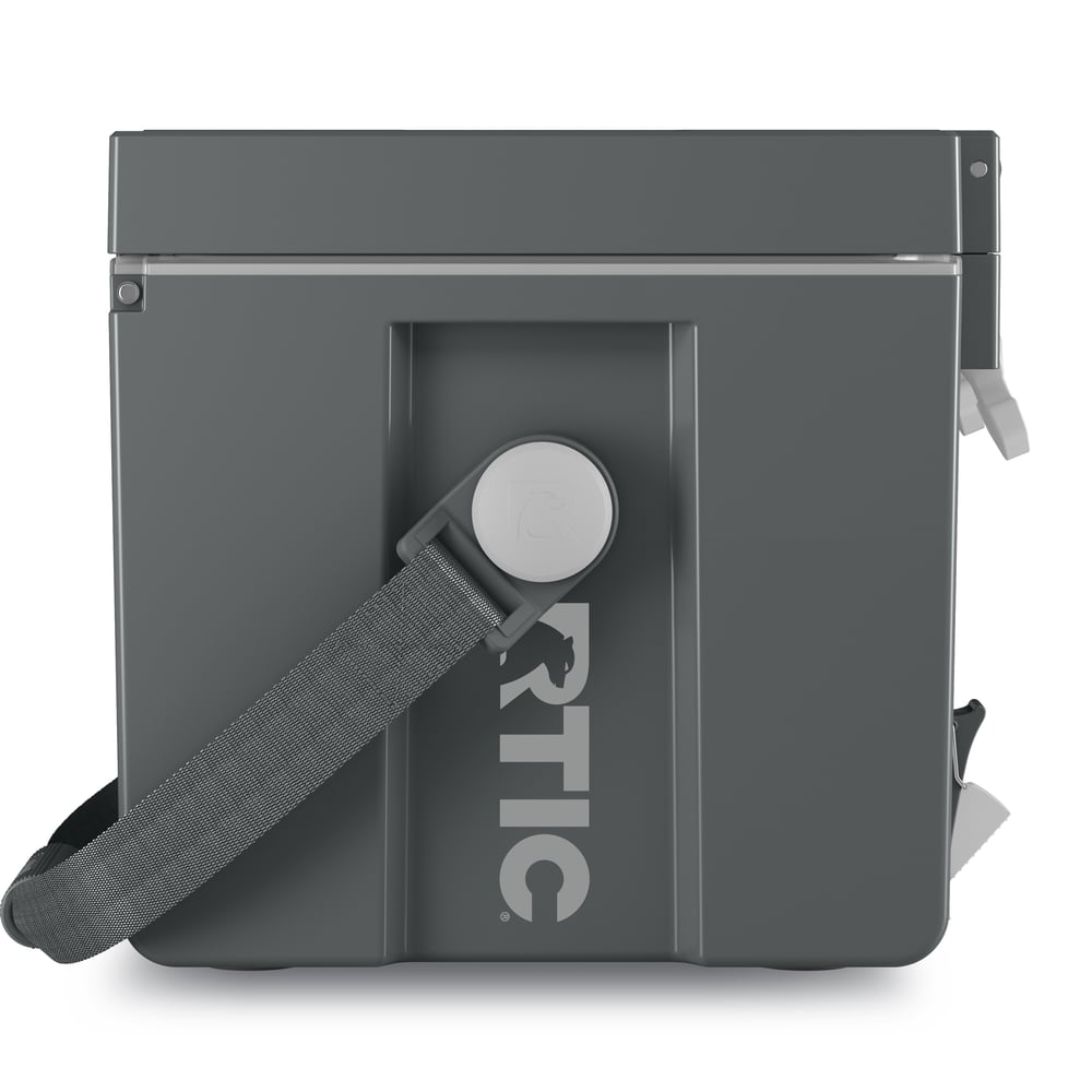 Halftime Water Cooler Dark Grey & Cool Grey | Rtic Hard Coolers|Clearance