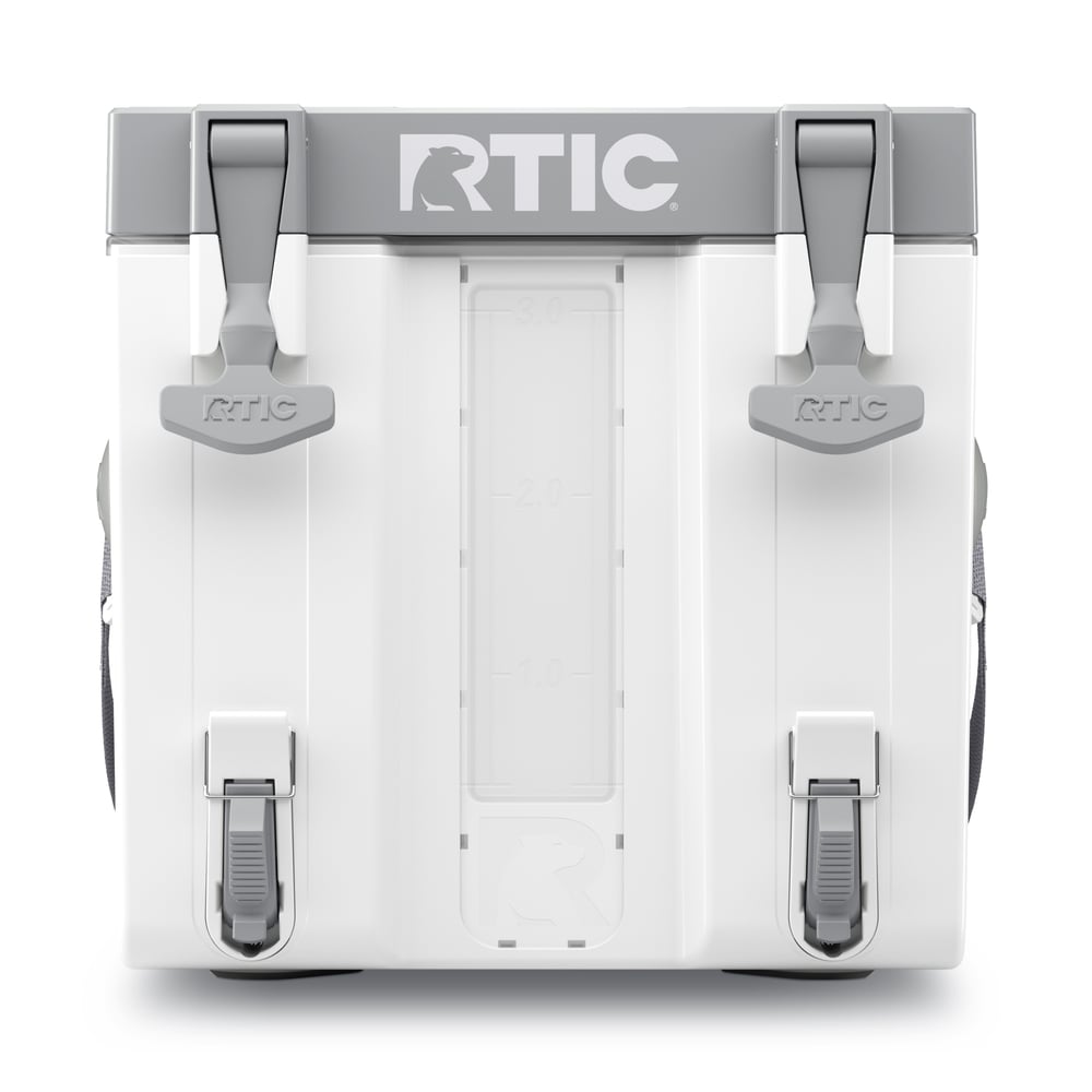 Halftime Water Cooler White | Rtic Hard Coolers|Clearance