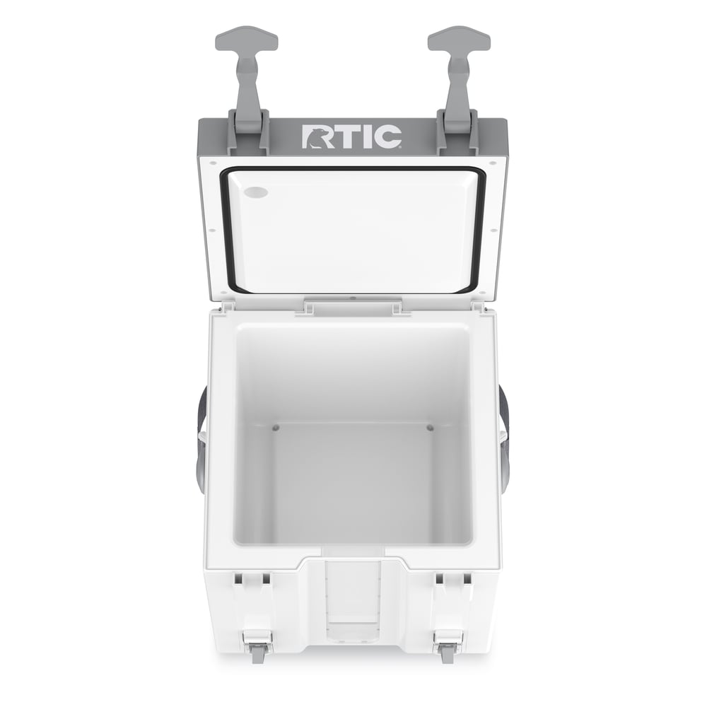 Halftime Water Cooler White | Rtic Hard Coolers|Clearance