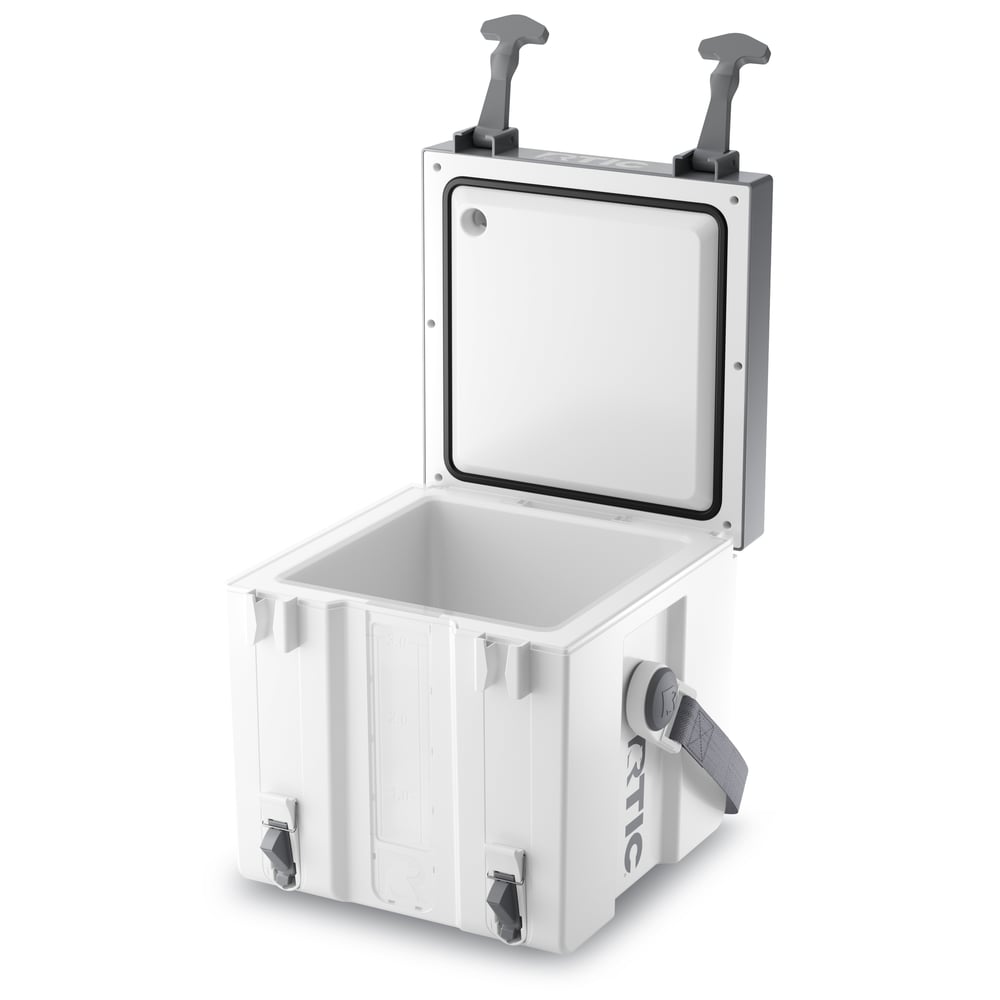 Halftime Water Cooler White | Rtic Hard Coolers|Clearance