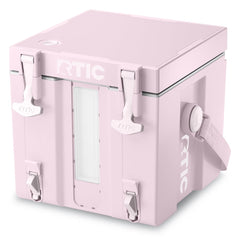 Halftime Water Cooler Pale Pink | Rtic Hard Coolers|Clearance