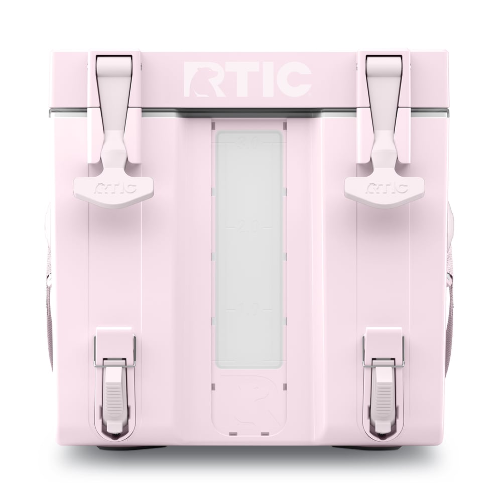 Halftime Water Cooler Pale Pink | Rtic Hard Coolers|Clearance