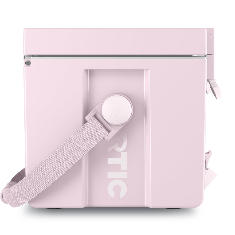 Halftime Water Cooler Pale Pink | Rtic Hard Coolers|Clearance