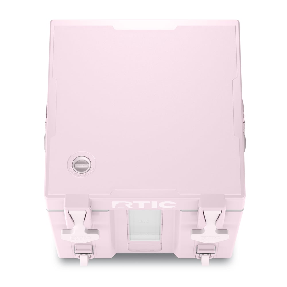 Halftime Water Cooler Pale Pink | Rtic Hard Coolers|Clearance