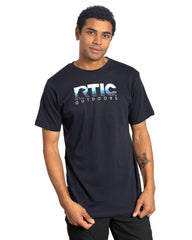 Blue Horizon Short Sleeve T-Shirt  | Rtic Gear|Clearance