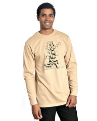 Coffee Break Long Sleeve T-Shirt  | Rtic Gear|Clearance