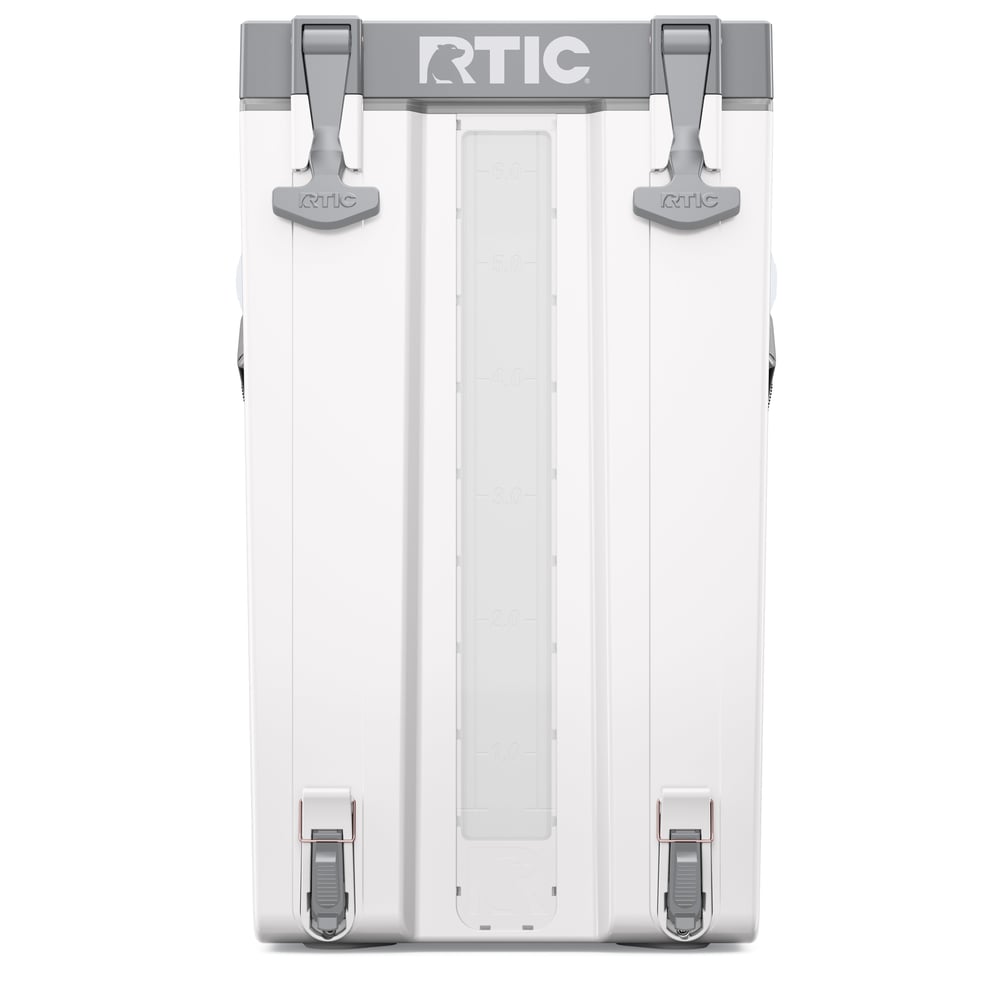 Halftime Water Cooler White | Rtic Hard Coolers