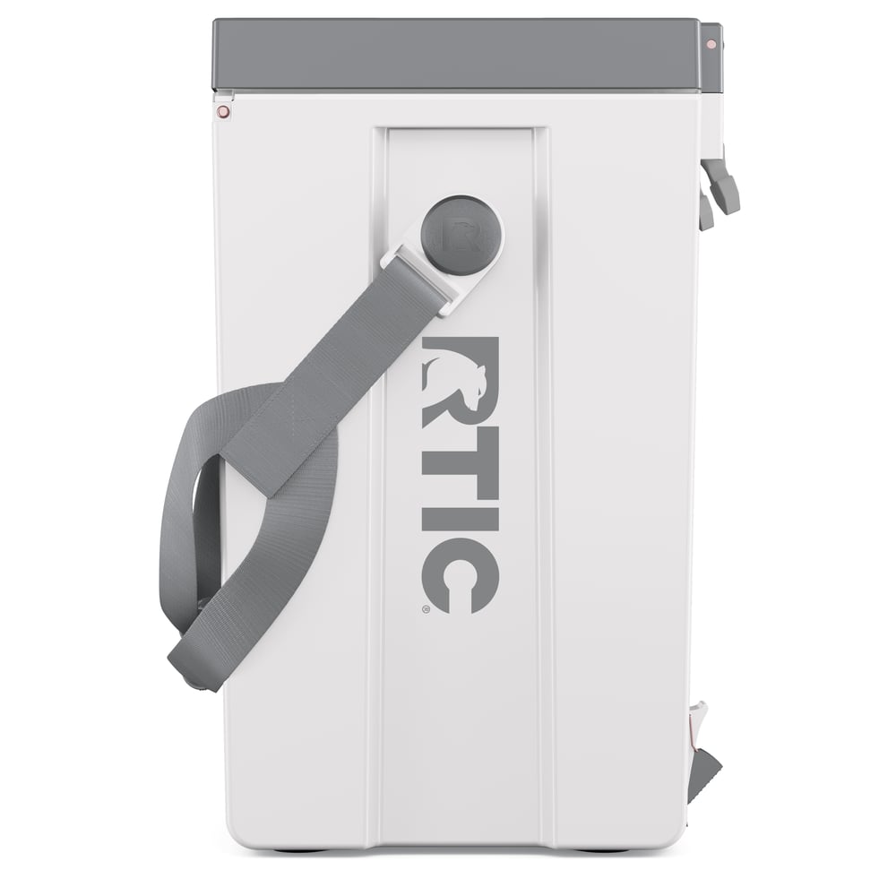 Halftime Water Cooler White | Rtic Hard Coolers
