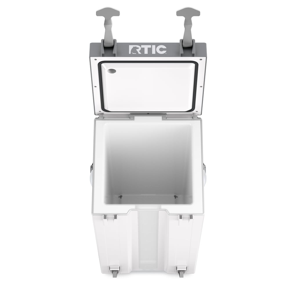 Halftime Water Cooler White | Rtic Hard Coolers