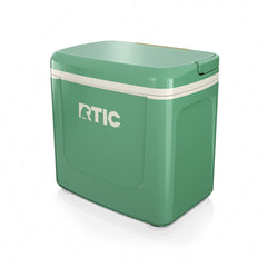 8 QT Road Trip Personal Cooler Sage/Beach | Rtic Hard Coolers|Gear|Clearance