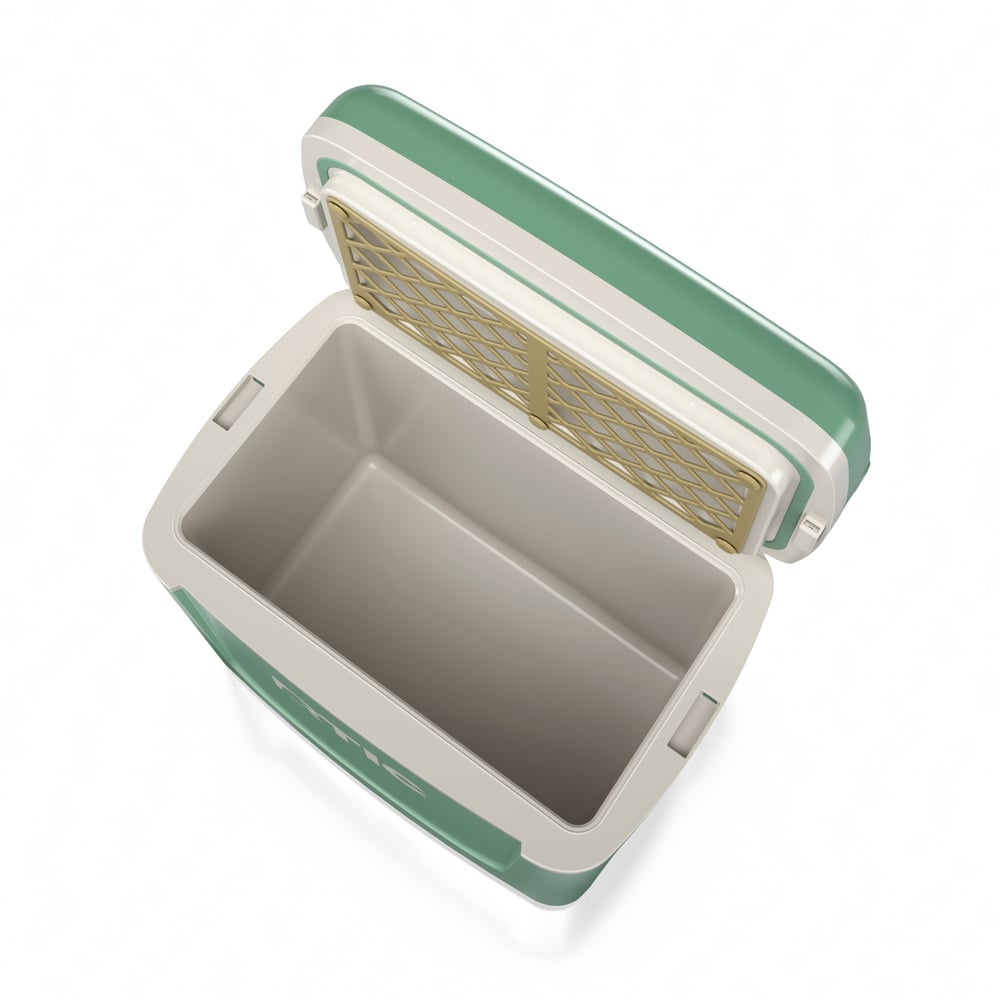 8 QT Road Trip Personal Cooler Sage/Beach | Rtic Hard Coolers|Gear|Clearance