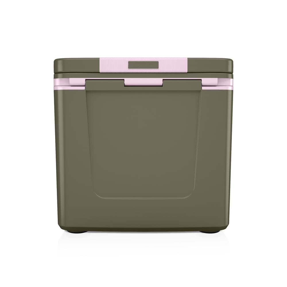 8 QT Road Trip Personal Cooler Olive/Pale Pink | Rtic Hard Coolers|Gear|Clearance