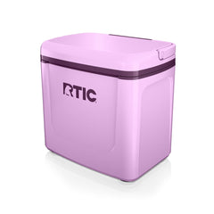 8 QT Road Trip Personal Cooler Lavender/Plum | Rtic Hard Coolers|Gear|Clearance