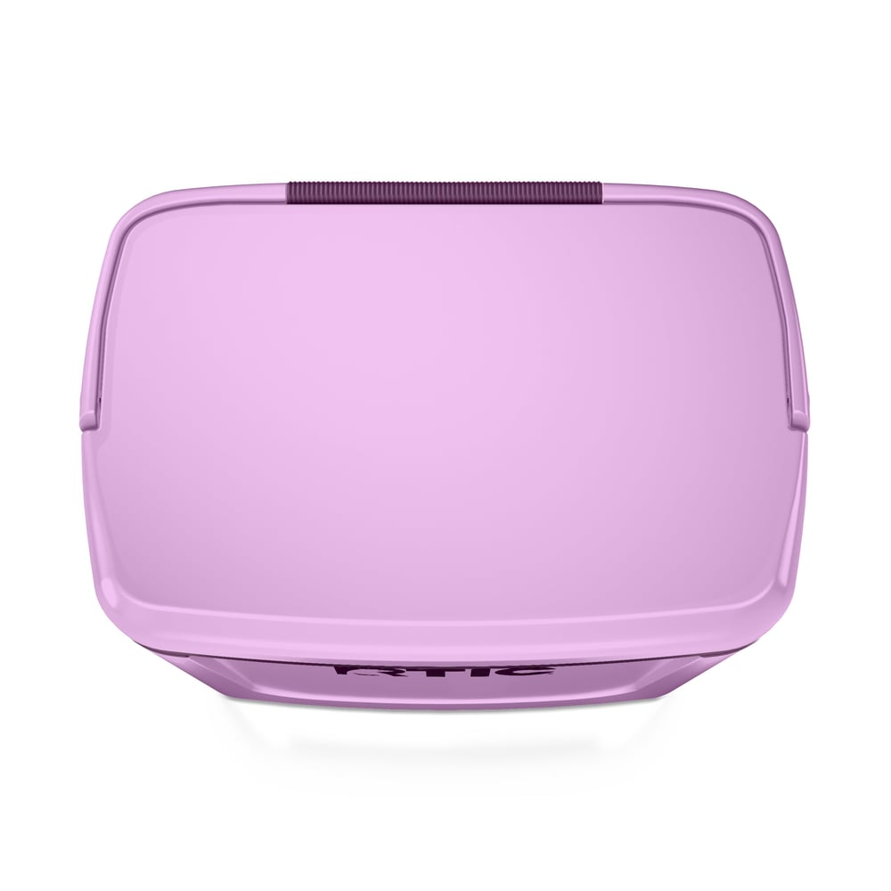8 QT Road Trip Personal Cooler Lavender/Plum | Rtic Hard Coolers|Gear|Clearance