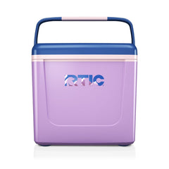 8 QT Road Trip Personal Cooler Snowy Peak | Rtic Hard Coolers|Gear|Clearance