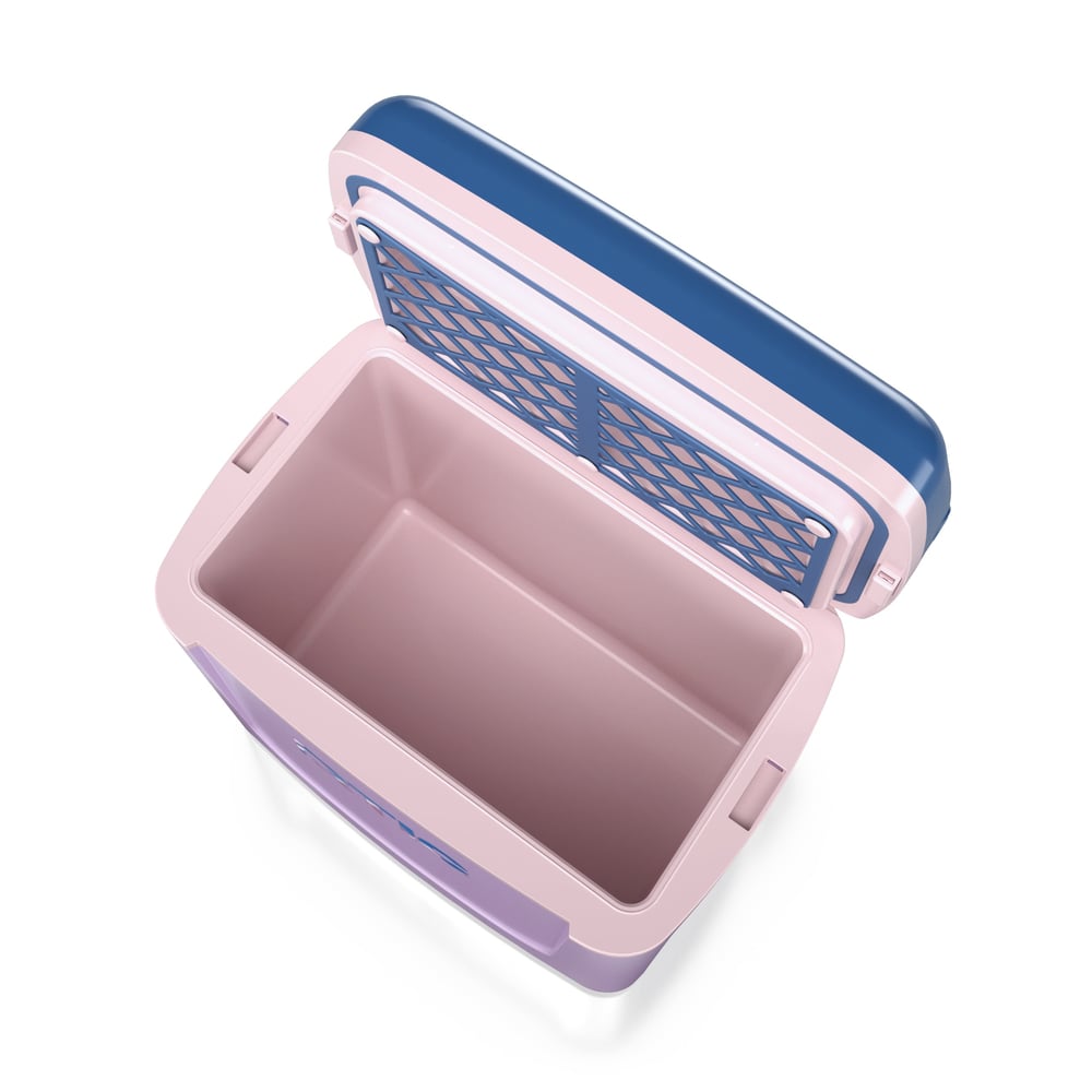 8 QT Road Trip Personal Cooler Snowy Peak | Rtic Hard Coolers|Gear|Clearance