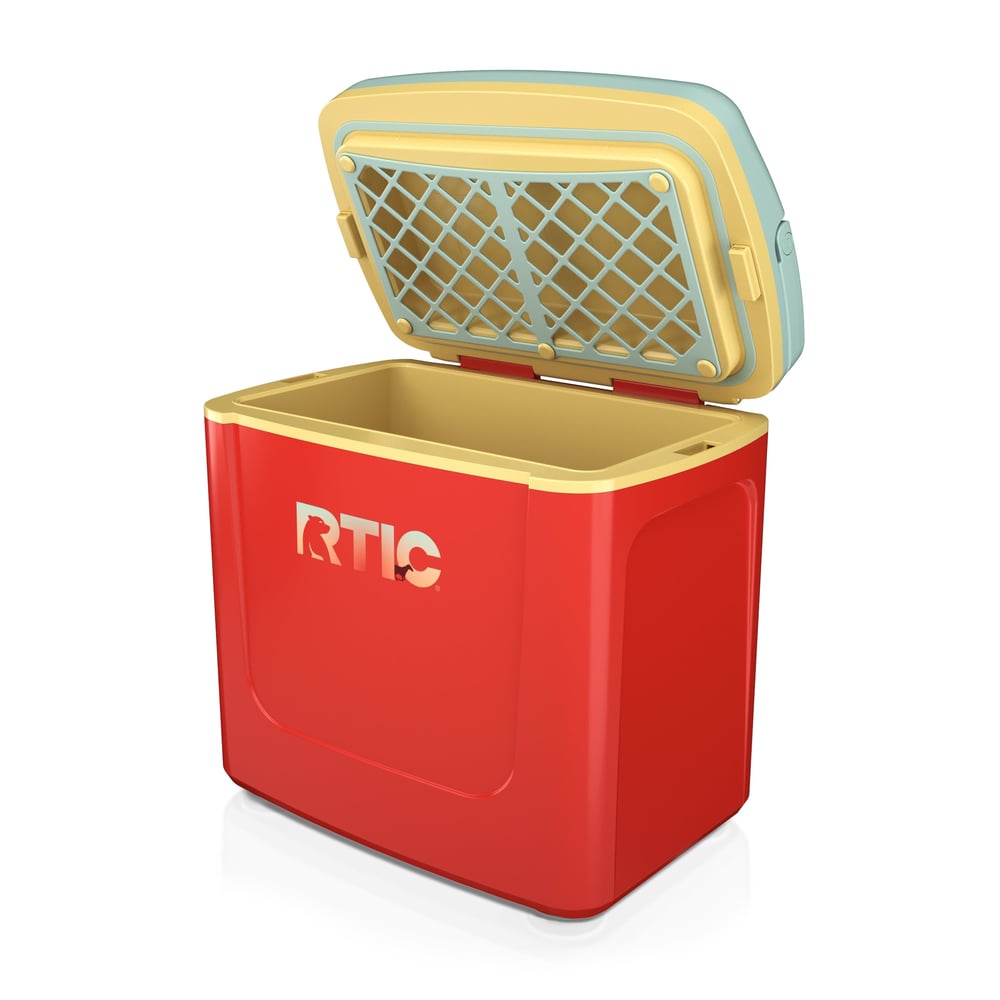 8 QT Road Trip Personal Cooler Desert Sunset | Rtic Hard Coolers|Gear|Clearance