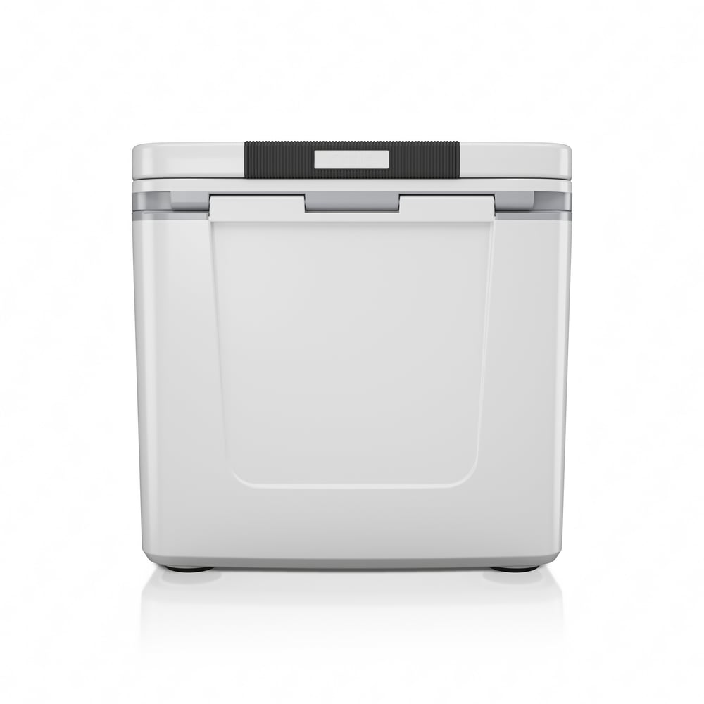 8 QT Road Trip Personal Cooler White & Grey | Rtic Hard Coolers|Gear|Clearance