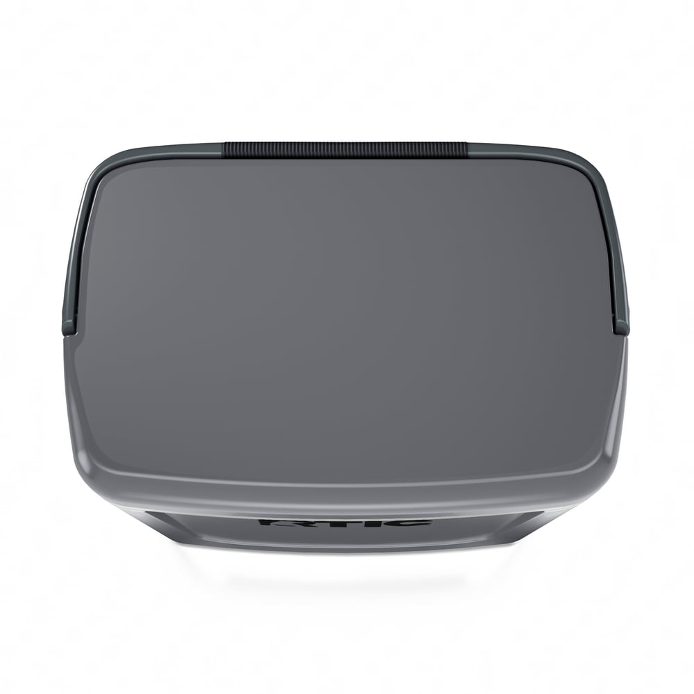 8 QT Road Trip Personal Cooler Dark Grey & Cool Grey | Rtic Hard Coolers|Gear|Clearance