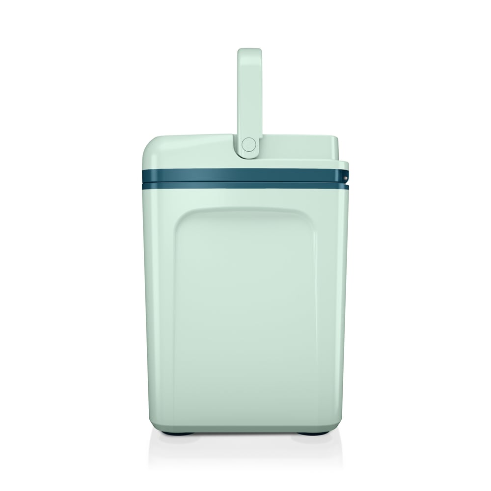 8 QT Road Trip Personal Cooler Fresh Mint/Marine | Rtic Hard Coolers|Gear|Clearance