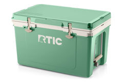 52 QT Ultra-Light Cooler Sage/Beach | Rtic Hard Coolers|Clearance