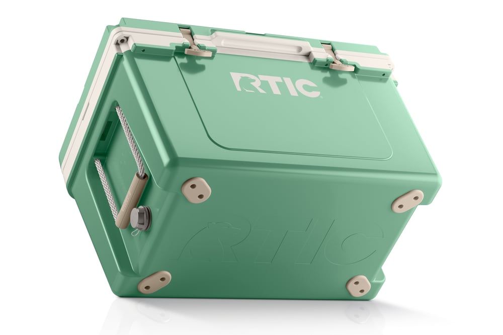 52 QT Ultra-Light Cooler Sage/Beach | Rtic Hard Coolers|Clearance