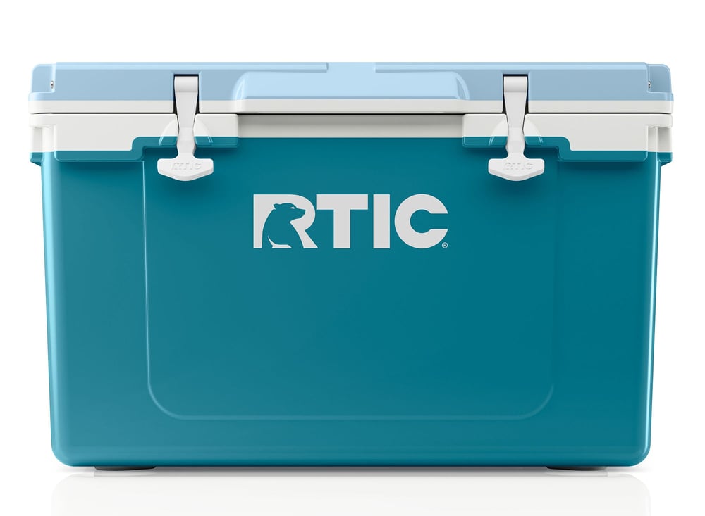 52 QT Ultra-Light Cooler Deep Harbor/RTIC Ice | Rtic Hard Coolers|Clearance