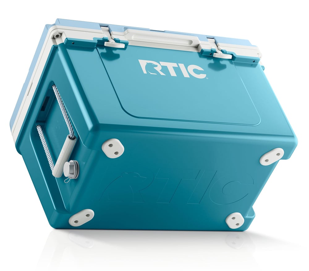 52 QT Ultra-Light Cooler Deep Harbor/RTIC Ice | Rtic Hard Coolers|Clearance
