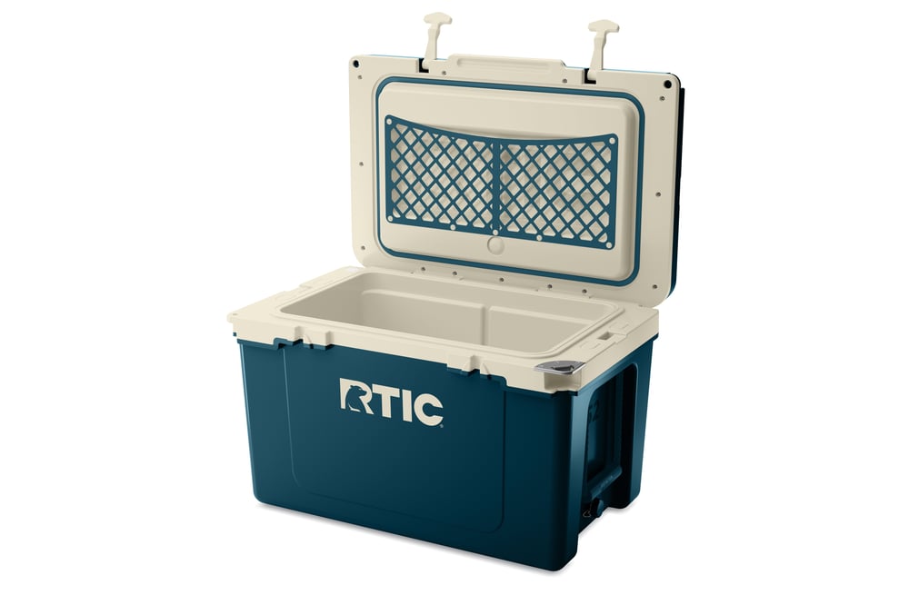 52 QT Ultra-Light Cooler Marine/Canvas | Rtic Hard Coolers|Clearance
