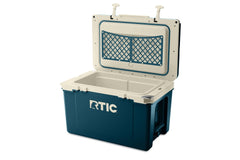 52 QT Ultra-Light Cooler Marine/Canvas | Rtic Hard Coolers|Clearance