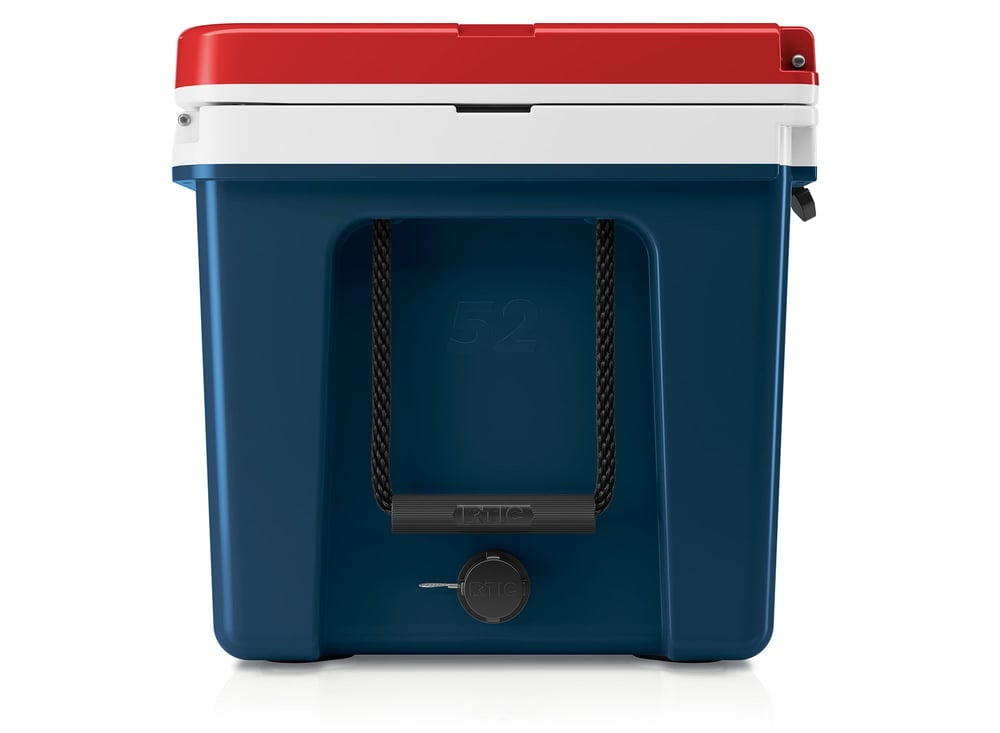 52 QT Ultra-Light Cooler Patriot | Rtic Hard Coolers|Clearance