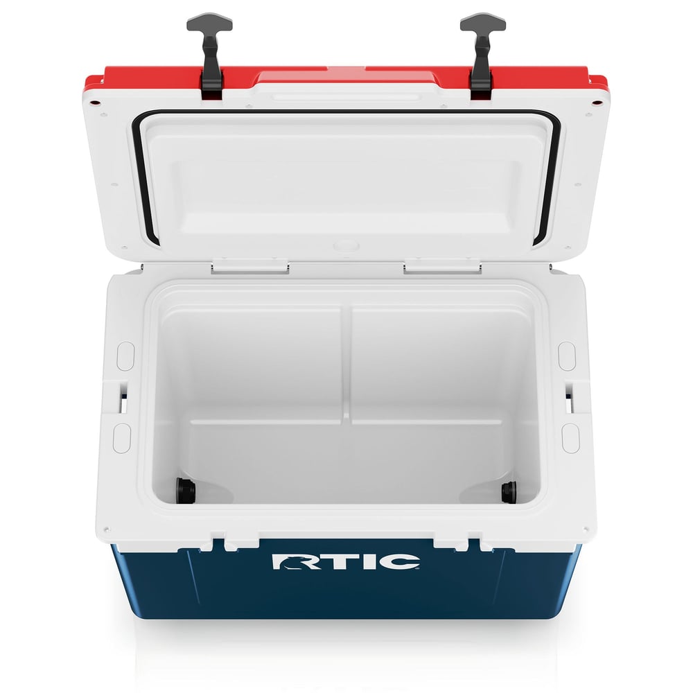 52 QT Ultra-Light Cooler Patriot | Rtic Hard Coolers|Clearance