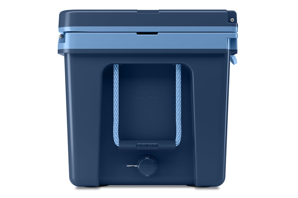 52 QT Ultra-Light Cooler Navy & Denim | Rtic Hard Coolers|Clearance