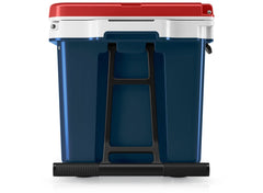 72 QT Ultra-Light Wheeled Cooler Patriot | Rtic Hard Coolers