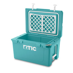 45 QT Ultra-Tough Cooler Lagoon | Rtic Hard Coolers|Clearance