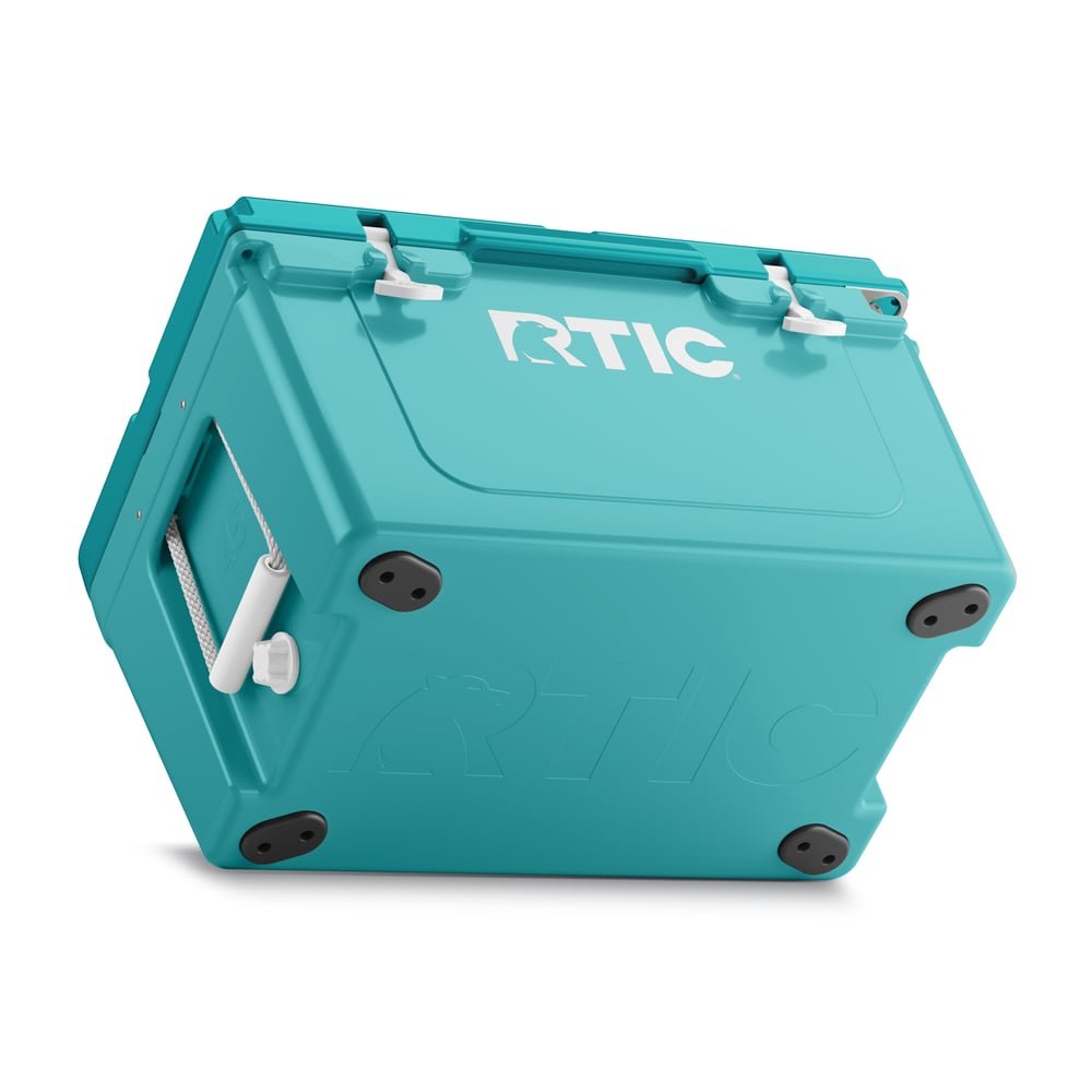 45 QT Ultra-Tough Cooler Lagoon | Rtic Hard Coolers|Clearance