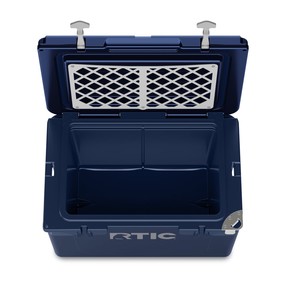 45 QT Ultra-Tough Cooler Navy | Rtic Hard Coolers|Clearance