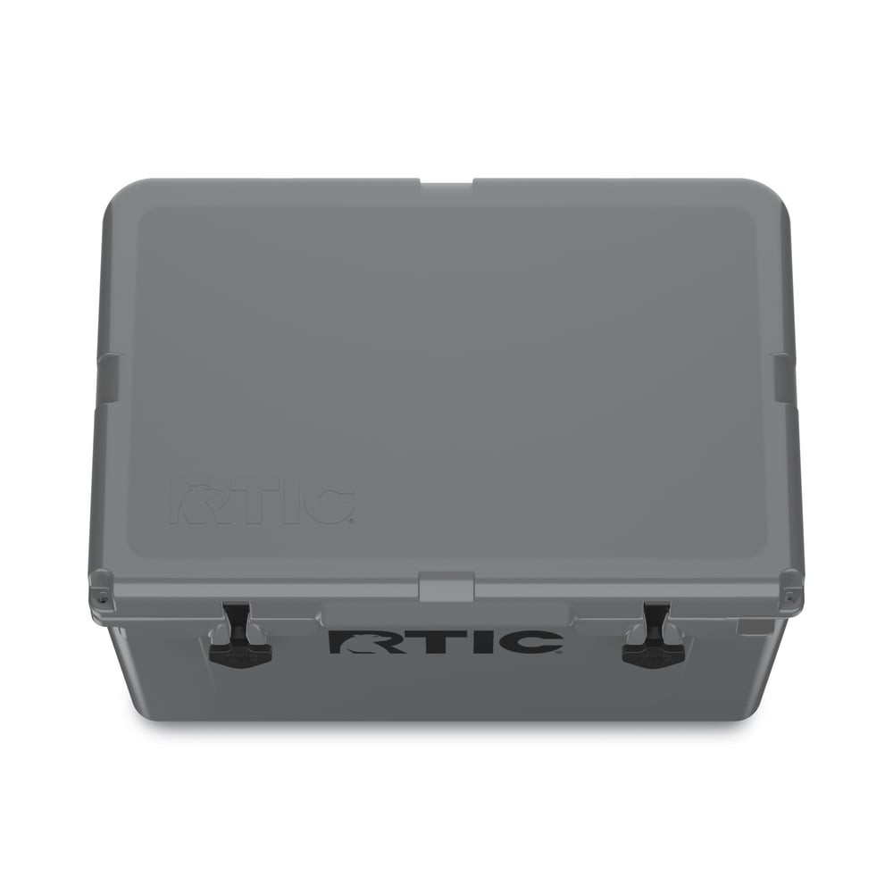 45 QT Ultra-Tough Cooler Dark Grey | Rtic Hard Coolers|Clearance