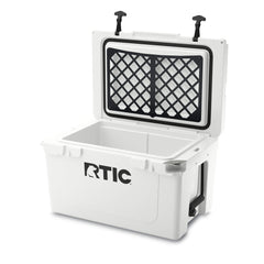 45 QT Ultra-Tough Cooler White | Rtic Hard Coolers|Clearance