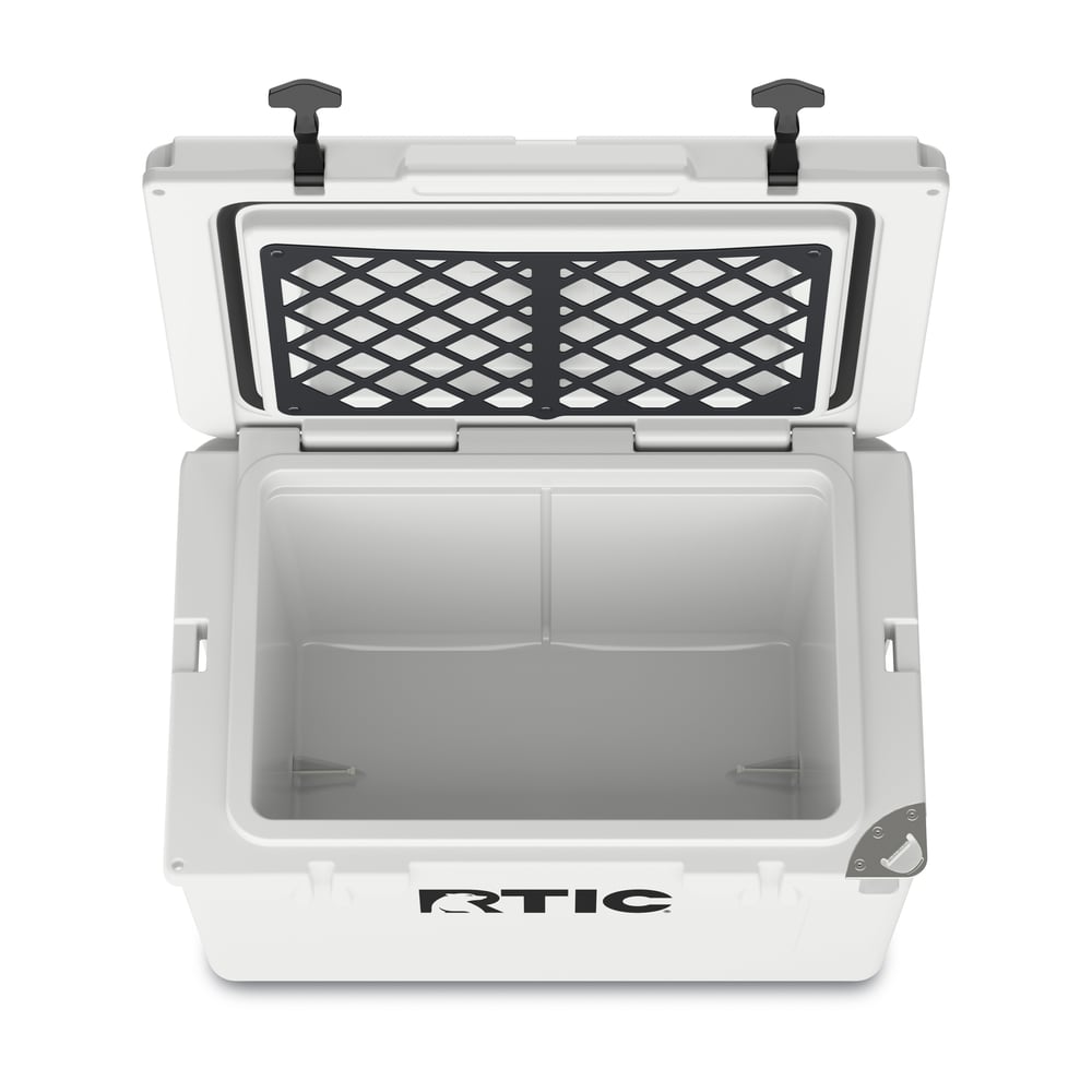 45 QT Ultra-Tough Cooler White | Rtic Hard Coolers|Clearance