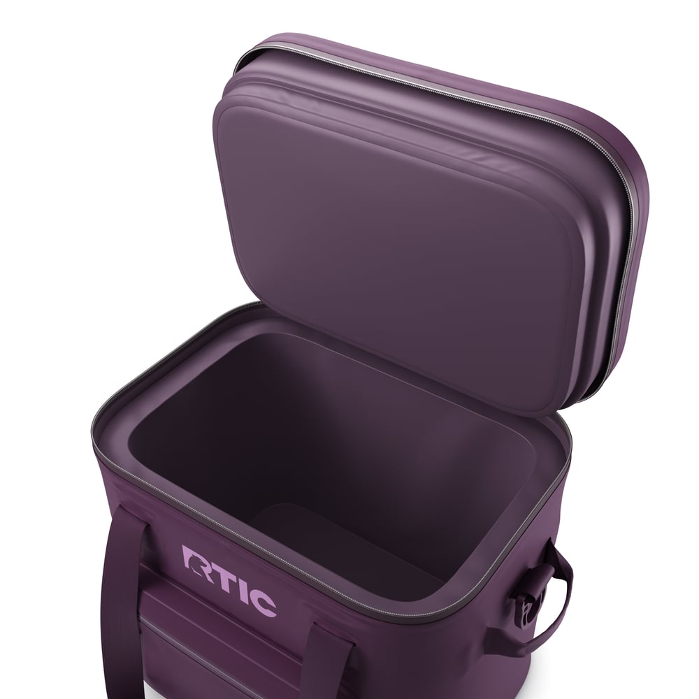 Ultra-Tough Soft Cooler Pro Plum | Rtic Soft Coolers|Clearance
