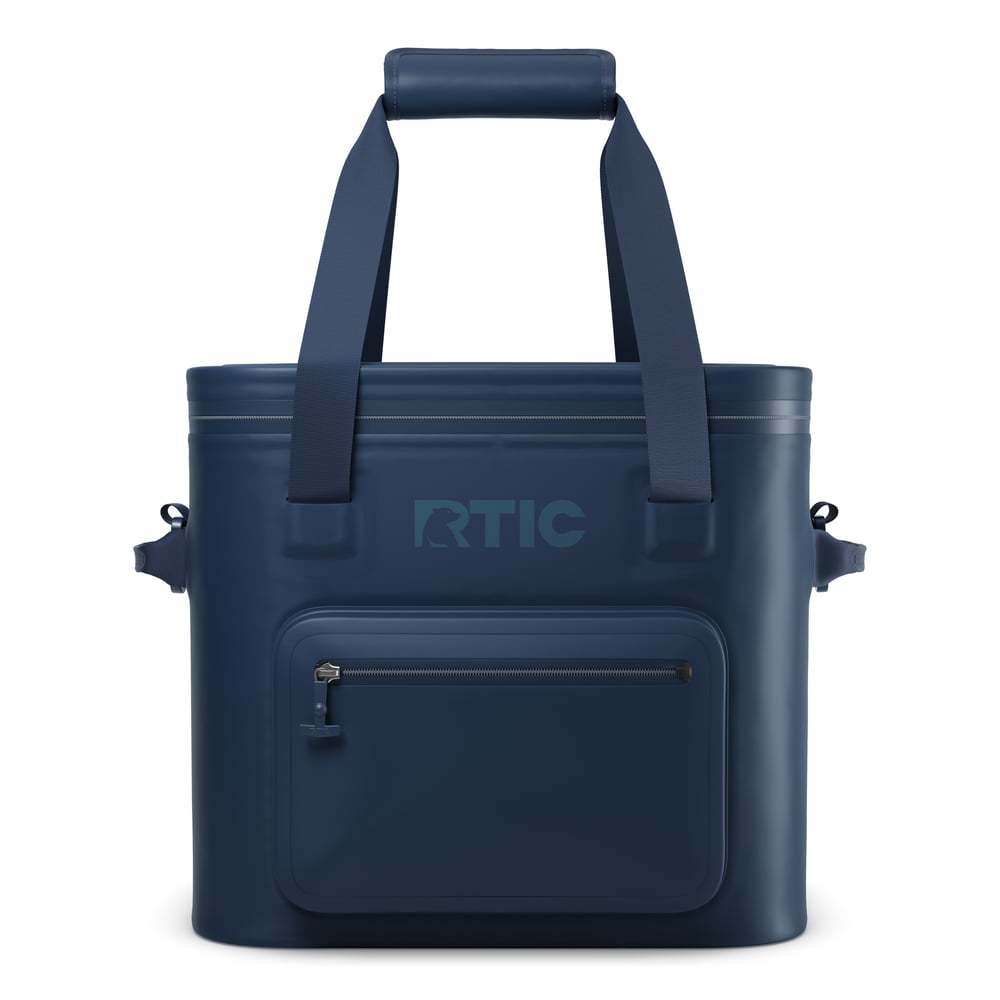 Ultra-Tough Soft Cooler Pro Navy | Rtic Soft Coolers|Clearance