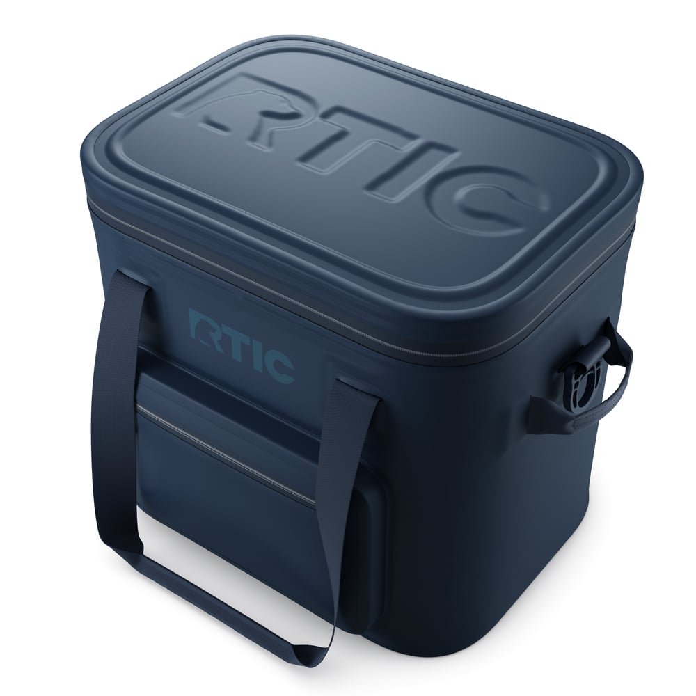 Ultra-Tough Soft Cooler Pro Navy | Rtic Soft Coolers|Clearance