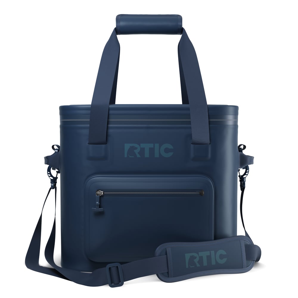 Ultra-Tough Soft Cooler Pro Navy | Rtic Soft Coolers|Clearance