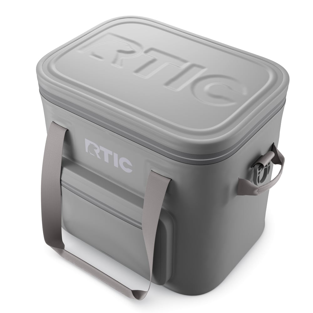 Ultra-Tough Soft Cooler Pro Graphite | Rtic Soft Coolers|Clearance
