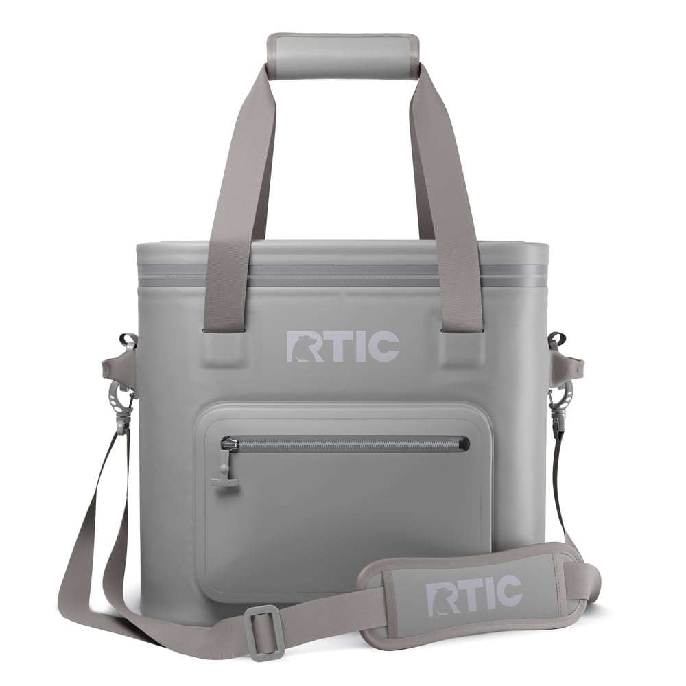 Ultra-Tough Soft Cooler Pro Graphite | Rtic Soft Coolers|Clearance
