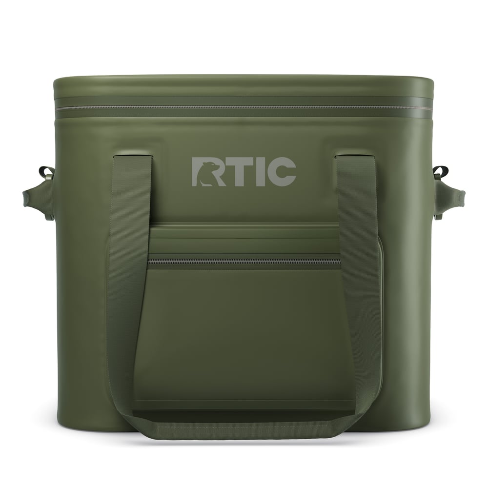 Ultra-Tough Soft Cooler Pro Olive | Rtic Soft Coolers|Clearance