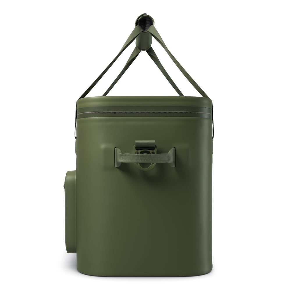 Ultra-Tough Soft Cooler Pro Olive | Rtic Soft Coolers|Clearance