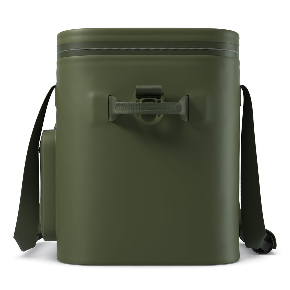 Ultra-Tough Soft Cooler Pro Olive | Rtic Soft Coolers|Clearance