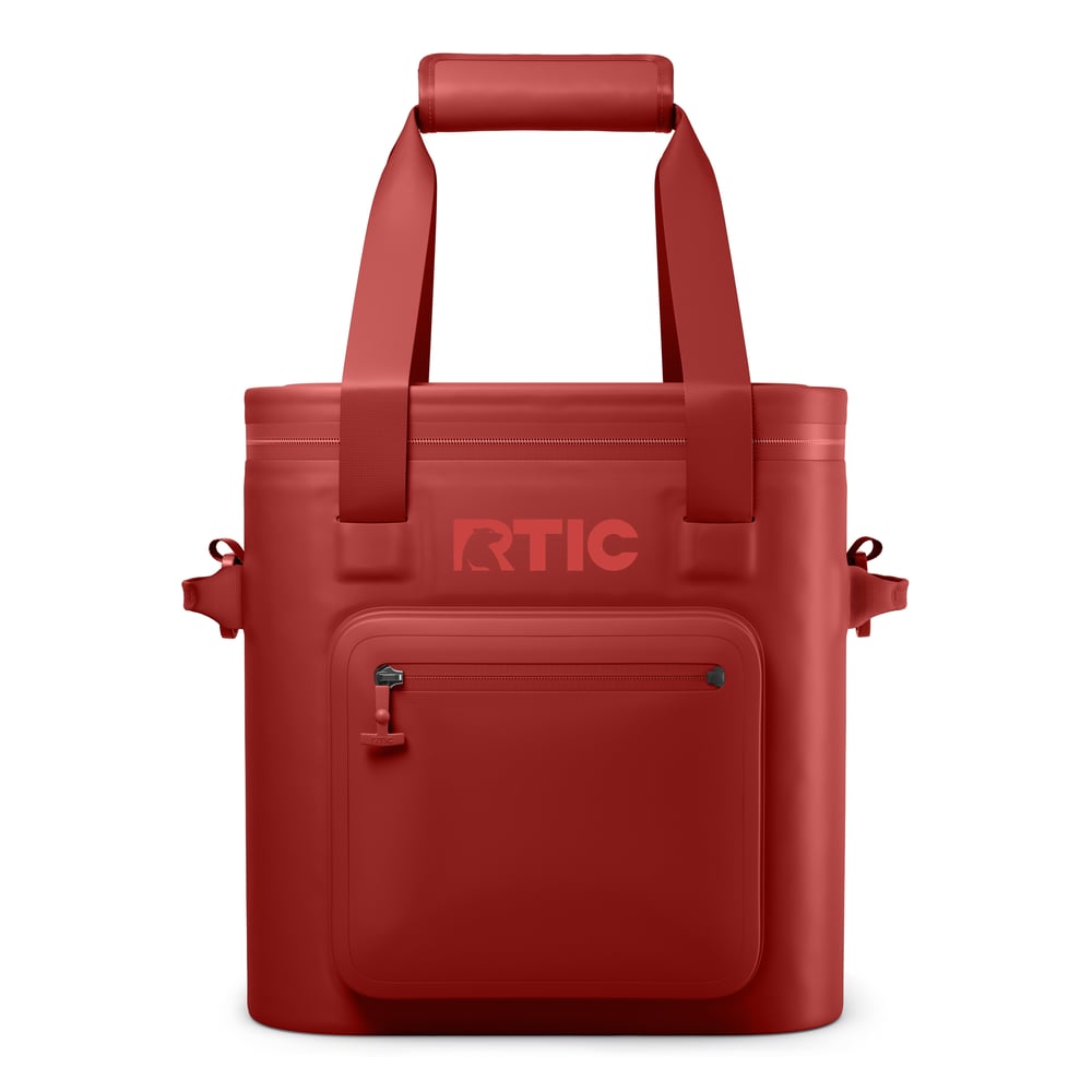 Ultra-Tough Soft Cooler Pro Black Cherry | Rtic Soft Coolers|Clearance